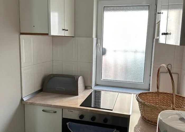 Just Renovated In The Center Apartment *